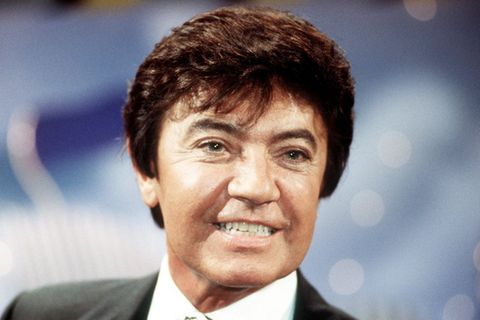 Zu Lebzeiten stets um ein normgerechtes Image besorgt: Schlagerstar Rex Gildo