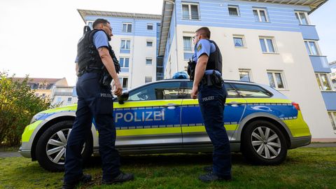 Ermittlung Der Hintergründe: Explosion In Wetzlar: Polizei Richtet ...