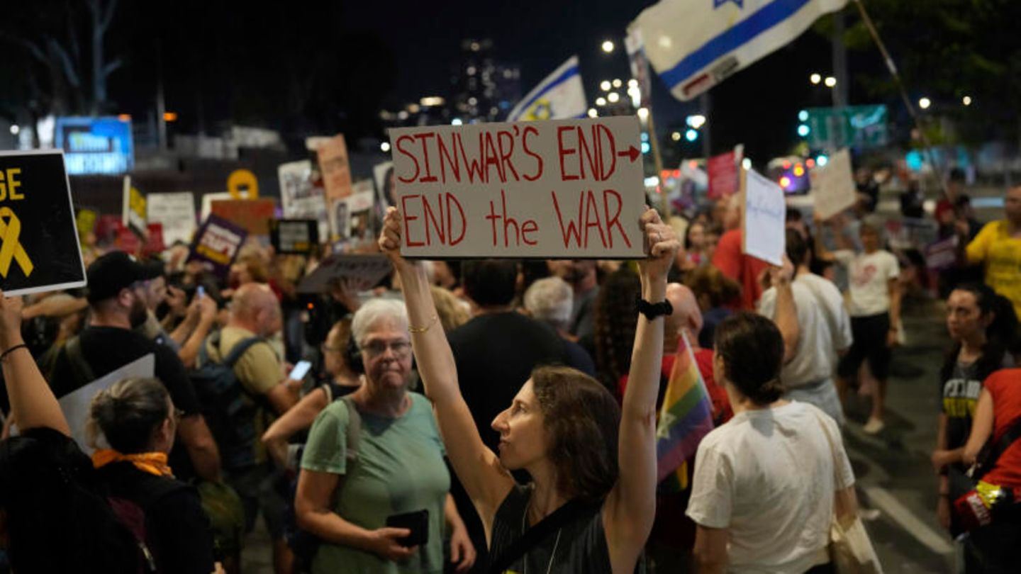 Fighting in Gaza and Lebanon continues – USA pushes for ceasefire