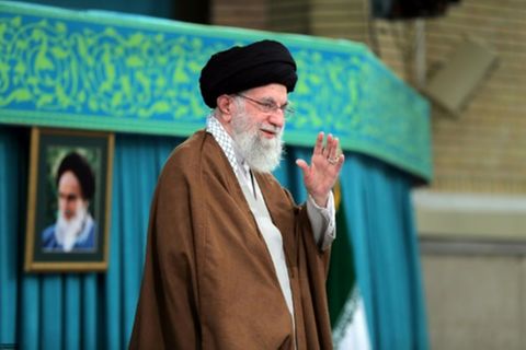 Ayatollah Ali Chamenei