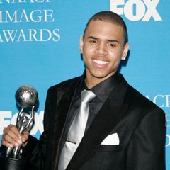 Sänger Chris Brown
