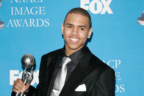 Sänger Chris Brown