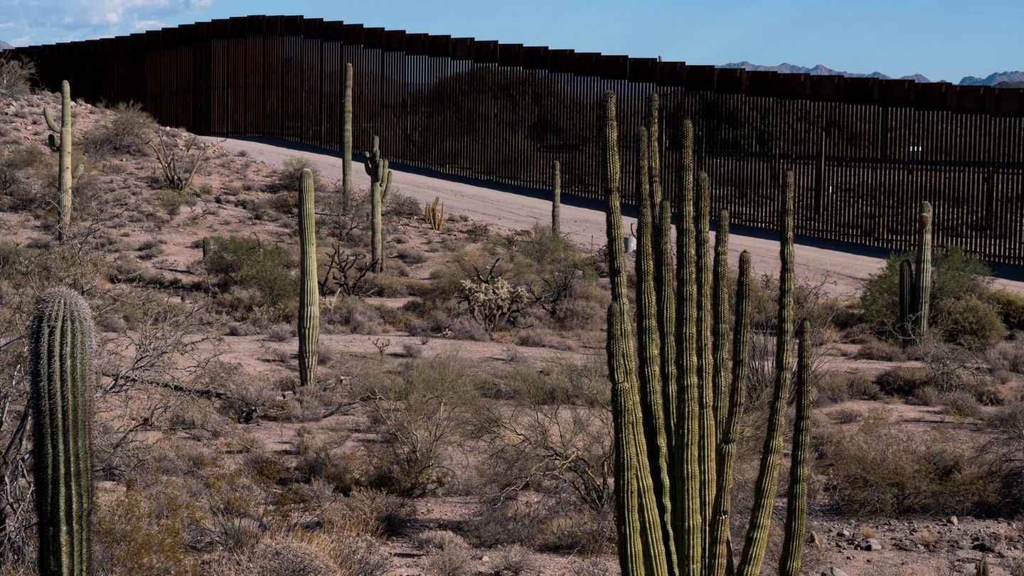 USA: Vigilante groups hunt migrants – and stop at nothing