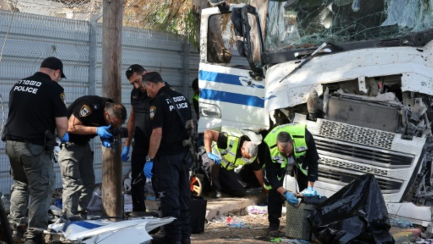 Ort des Vorfalls nahe Geheimdienststützpunkt