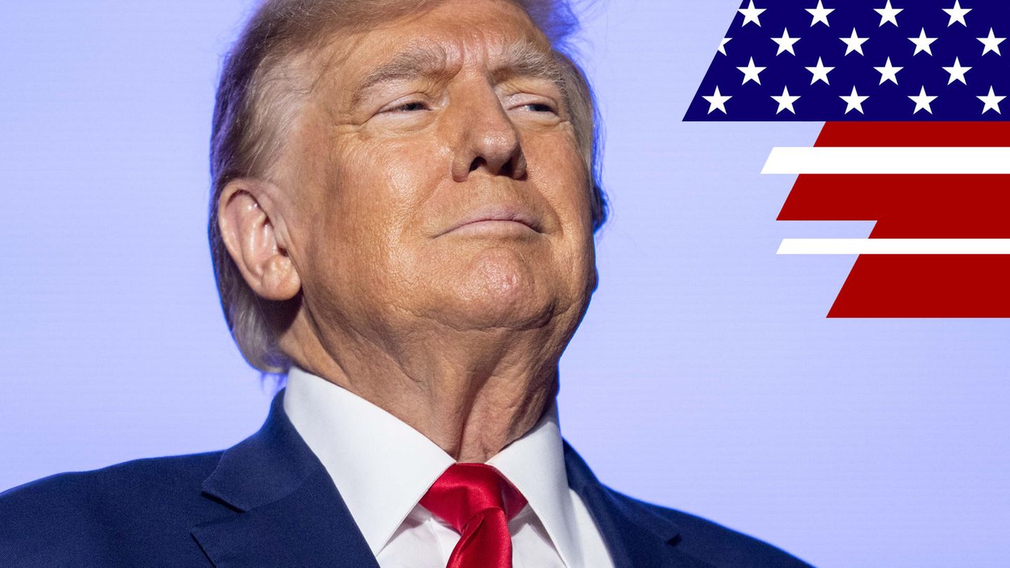 Donald Trump: These are the five building blocks of a Trump speech