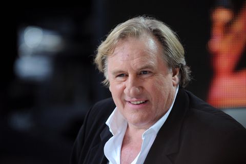 Gérard Depardieu galt als einer der größten Schauspielstars Frankreichs