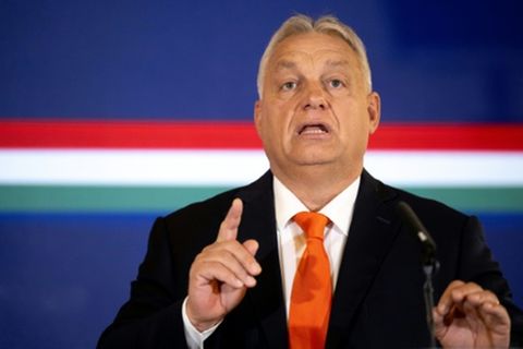Ungarns Regierungschef Viktor Orban