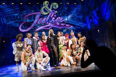 Bill Kaulitz auf der Bühne bei "& Julia": "Musical ist mein großer Traum"