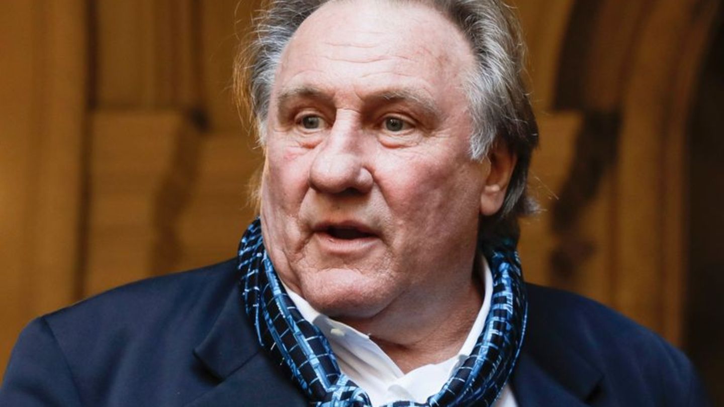 Depardieus Ärzte haben ihm laut Anwalt verboten, vor Gericht zu erscheinen. (Archivbild) Foto: Thierry Roge/BELGA/dpa