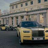 Rolls-Royce Phantom Goldfinger