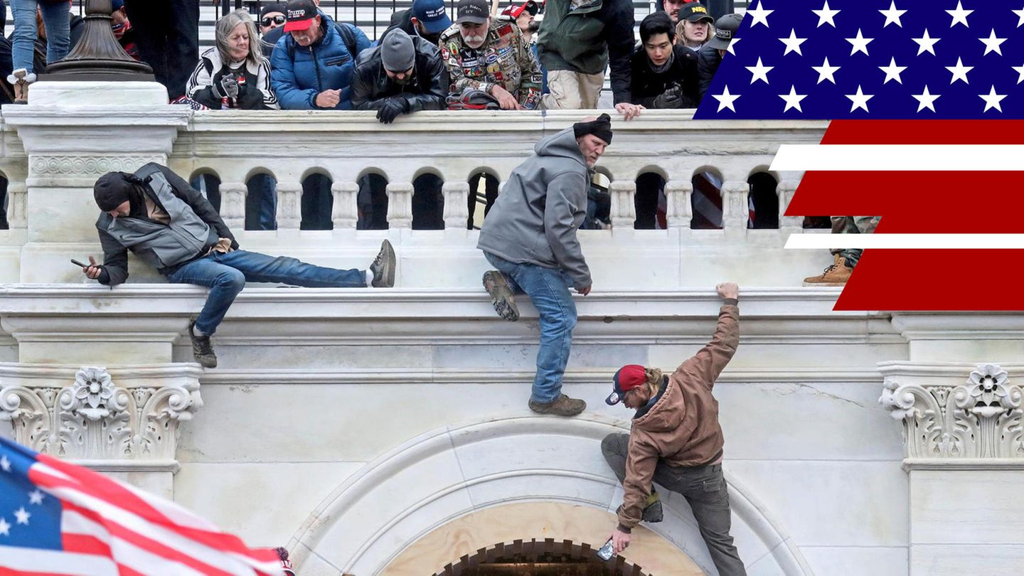 Robert Kagan fears “there will be violence” in the US election
