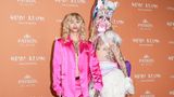 Bill Kaulitz und Drag Queen Candy Crash