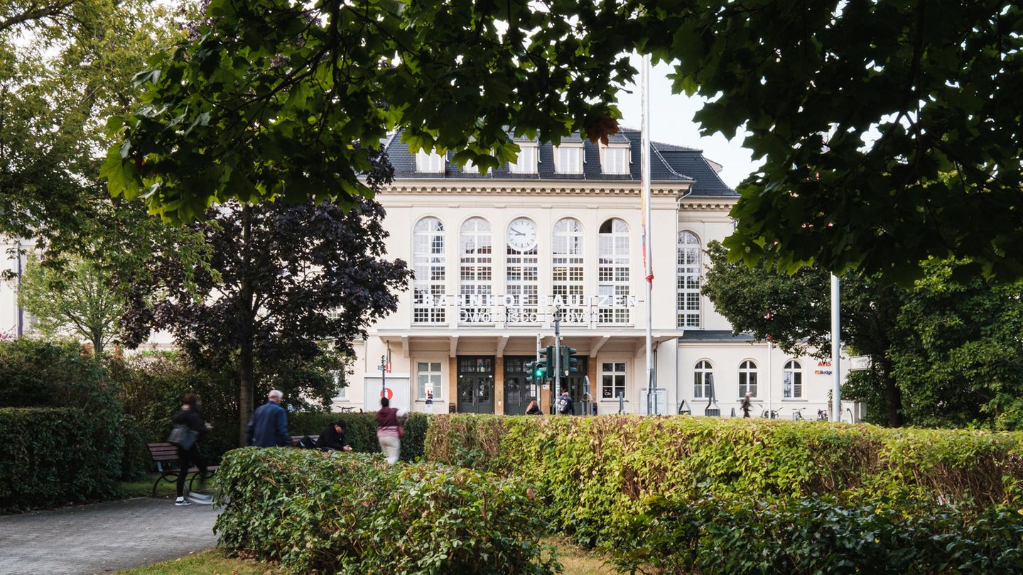 Bahnhof des Jahres Bautzen