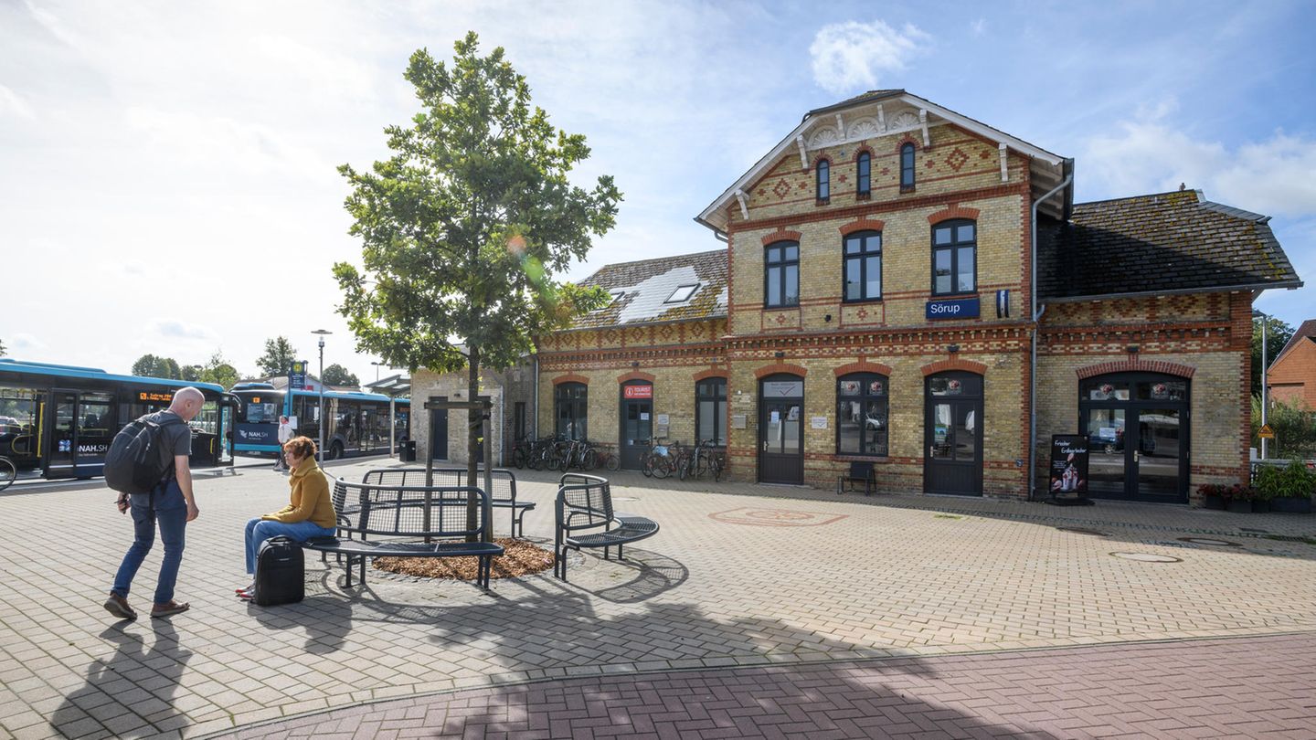 Bahnhof Sörup