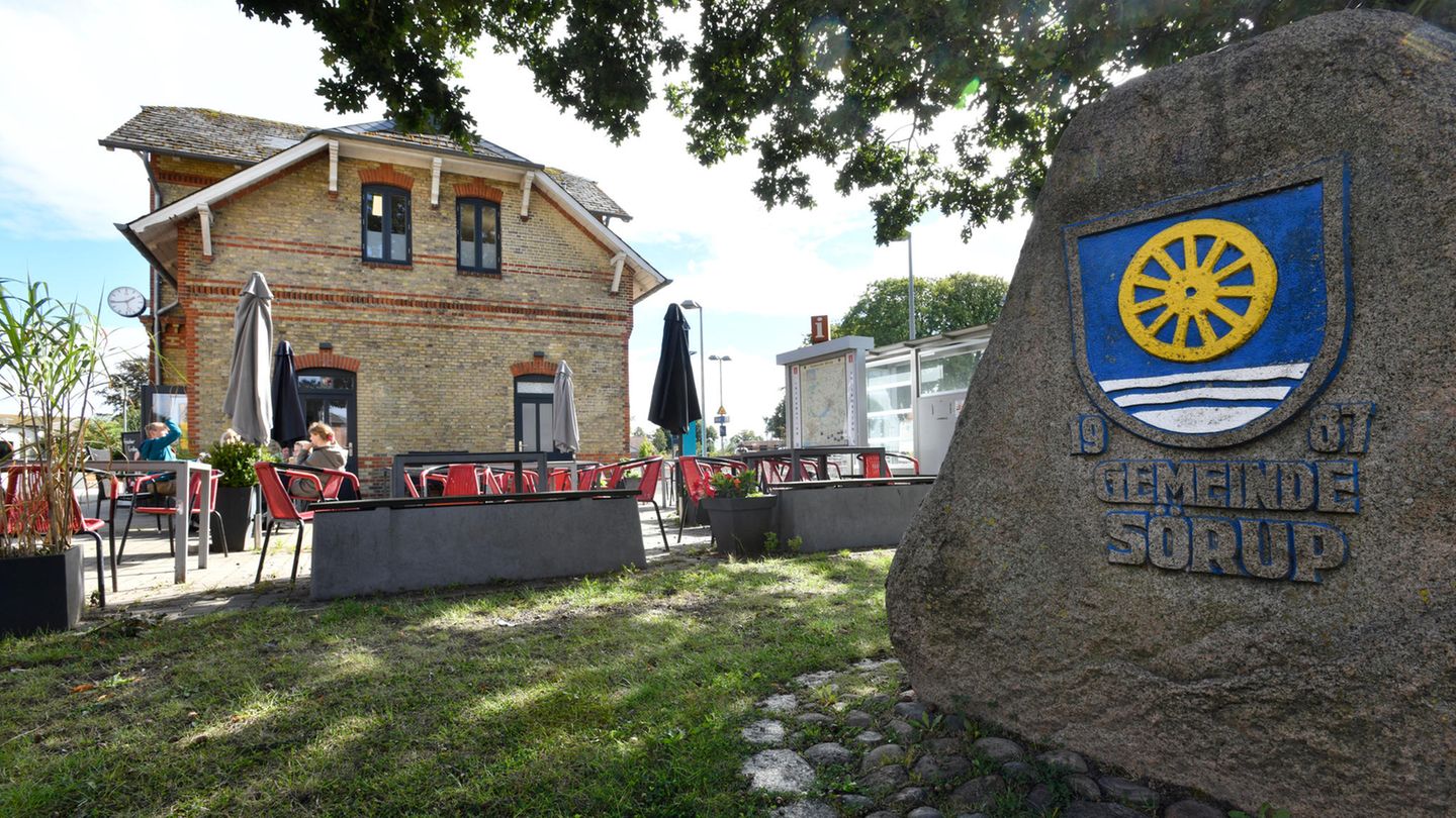 Bahnhof Sörup