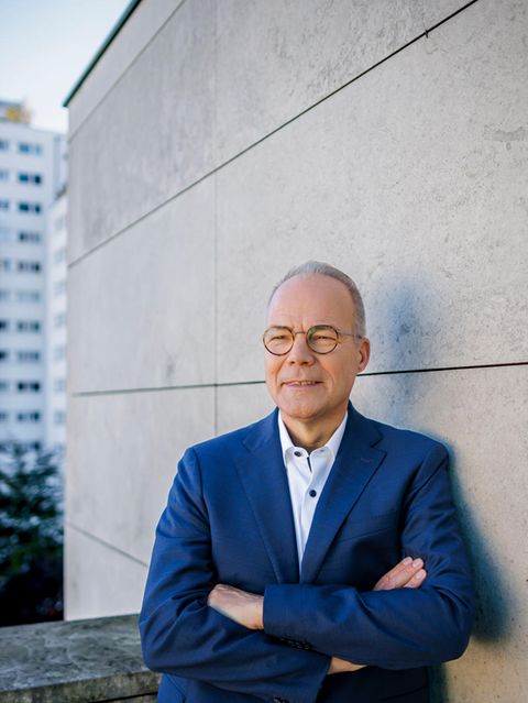 SPD-Generalsekretär Matthias Miersch