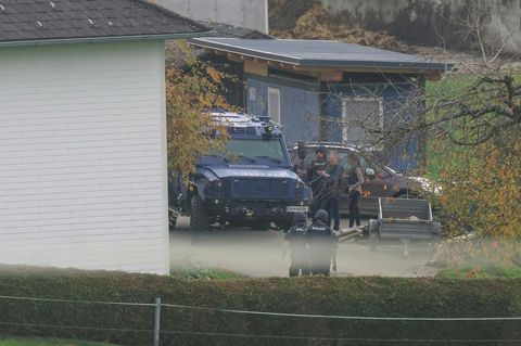 Spezialeinheiten der Polizei in Oberösterreich