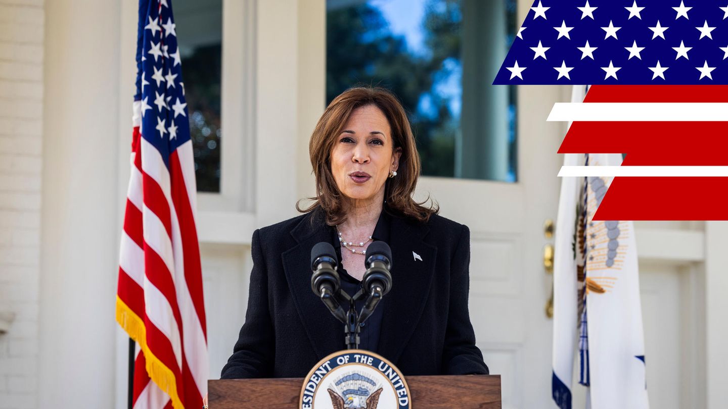 Kamala Harris’ election promises: How she wants to improve the USA – an overview