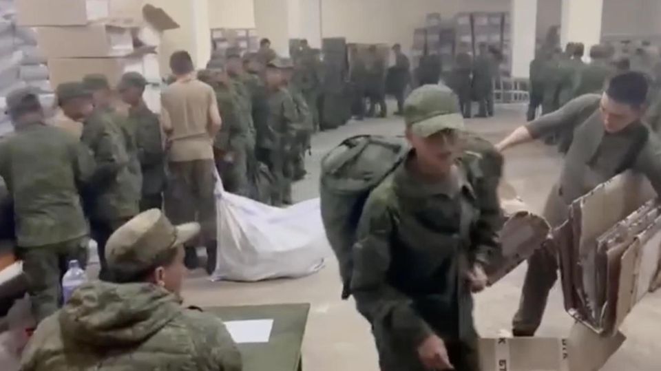 Hinweise auf die Präsenz nordkoreanischer Soldaten in Russland verdichten sich.