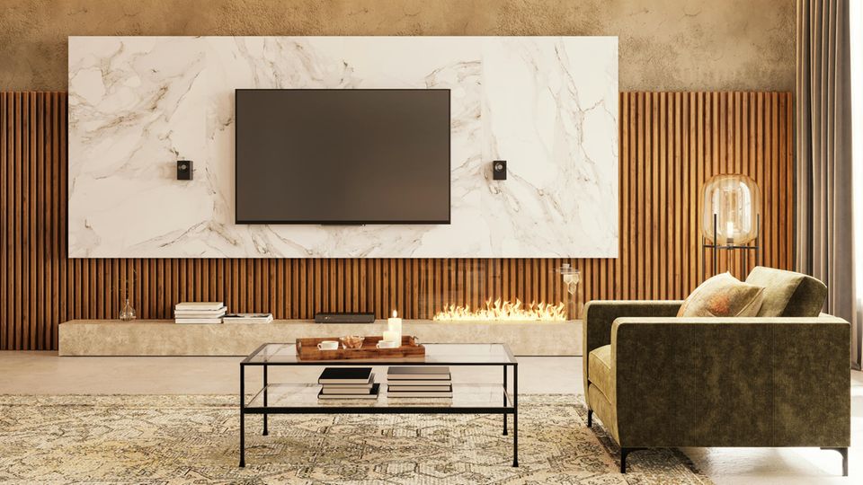 Akustikpaneele Ideen: Was Sie zur Anbringung benötigen | STERN.de