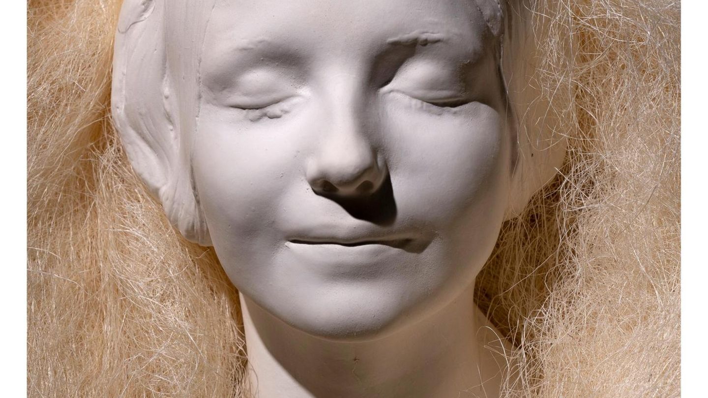 Herstellung einer Statue