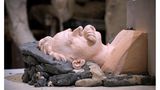 Herstellung einer Statue