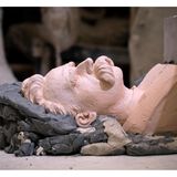 Herstellung einer Statue