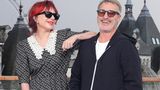 Joaquin Phoenix mit Lady Gaga