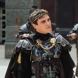 Joaquin Phoenix in "Gladiators"