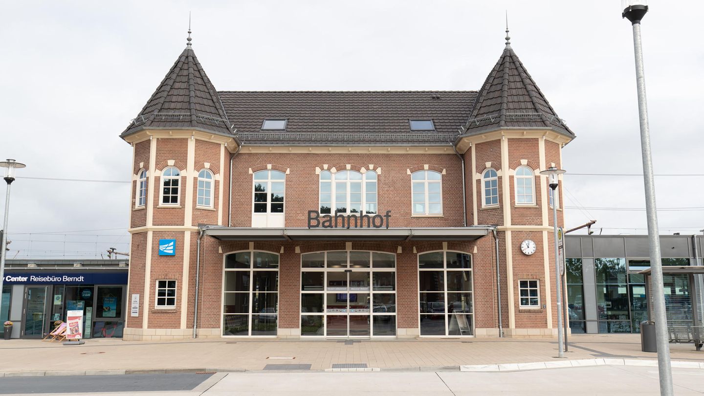 Bahnhof des Jahres 2019: Bad Bentheim Bahnhof des Jahres 2019: Bad Bentheim