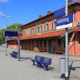 Bahnhof des Jahres 2020: Altötting