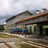 Bahnhof des Jahres 2017: Bayerisch Eisenstein