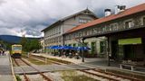 Bahnhof des Jahres 2017: Bayerisch Eisenstein
