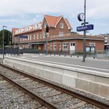 Bahnhof des Jahres 2023: Nordhorn