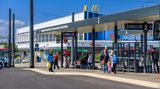 Bahnhof des Jahres 2021: Cottbus