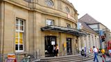 Bahnhof des Jahres 2022: Coburg
