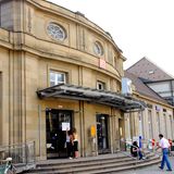 Bahnhof des Jahres 2022: Coburg