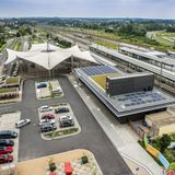 Bahnhof des Jahres 2017: Lutherstadt Wittenberg