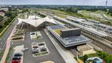 Bahnhof des Jahres 2017: Lutherstadt Wittenberg