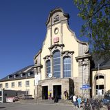 Bahnhof des Jahres 2015: Marburg