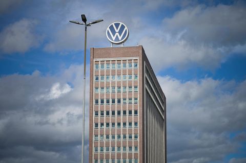 VW Gebäude