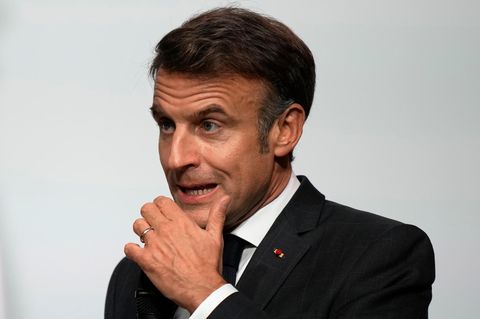 Emmanuel Macron
