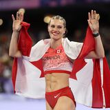 Die kanadische Stabhochspringerin Alysha Newman, 30, finanziert mit den Einnahmen aus ihrem "Only Fans"-Account ihren Alltag als Leistungssportlerin quer. Als sie bei den Olympischen Spielen in Paris im August die Bronzemedaille gewann, twerkte sie vor Freude – ihre Abozahlen stiegen daraufhin rasant an