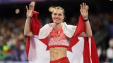 Die kanadische Stabhochspringerin Alysha Newman, 30, finanziert mit den Einnahmen aus ihrem "Only Fans"-Account ihren Alltag als Leistungssportlerin quer. Als sie bei den Olympischen Spielen in Paris im August die Bronzemedaille gewann, twerkte sie vor Freude – ihre Abozahlen stiegen daraufhin rasant an