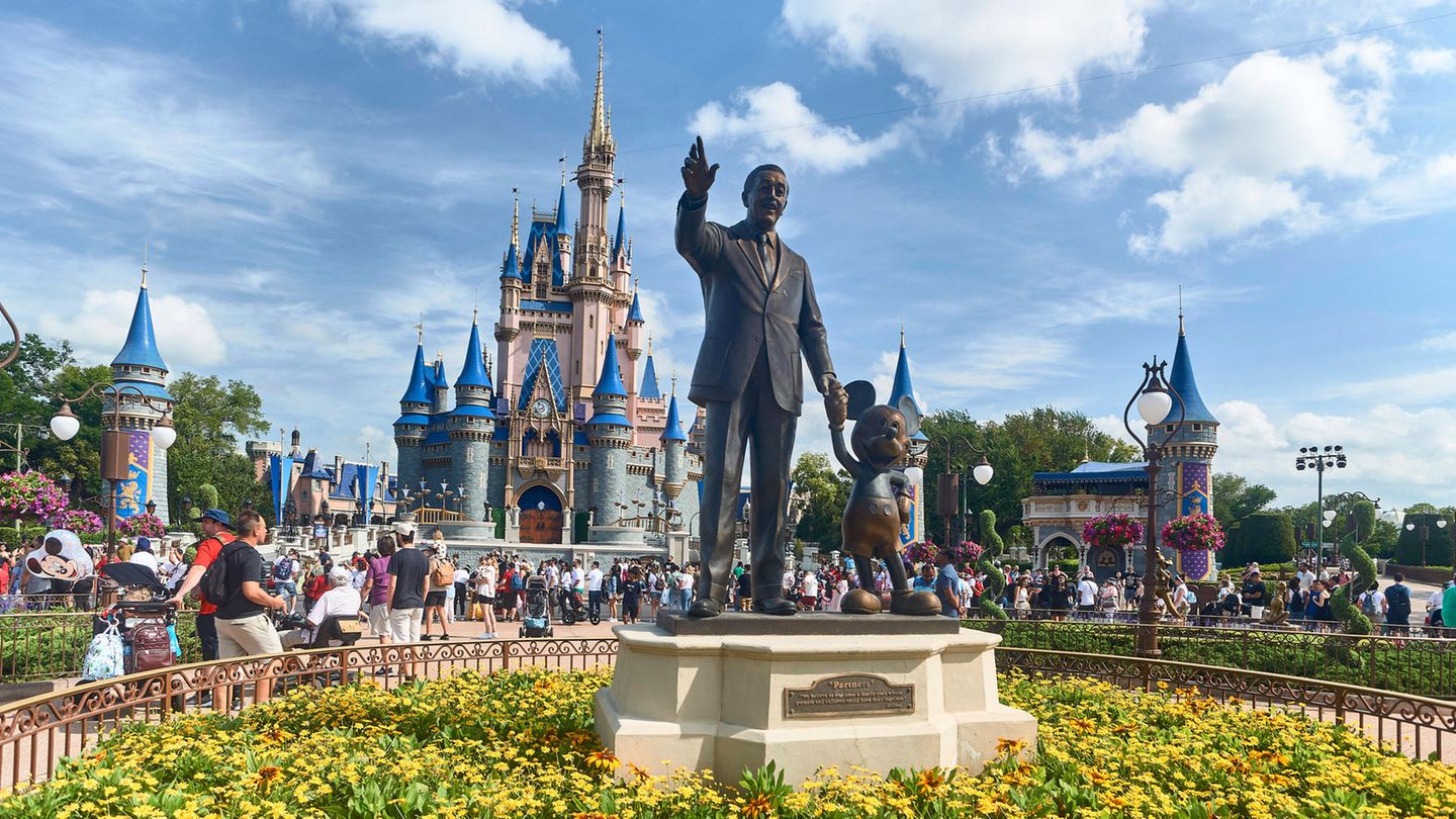 #1 Magic Kingdom, Disney World Magic Kingdom