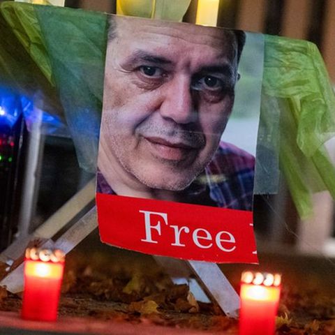 Irans Justiz hat den Deutsch-Iraner Djamshid Sharmahd hinrichten lassen
