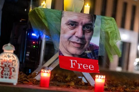 Irans Justiz hat den Deutsch-Iraner Djamshid Sharmahd hinrichten lassen