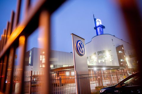 VW Standort Osnabrück