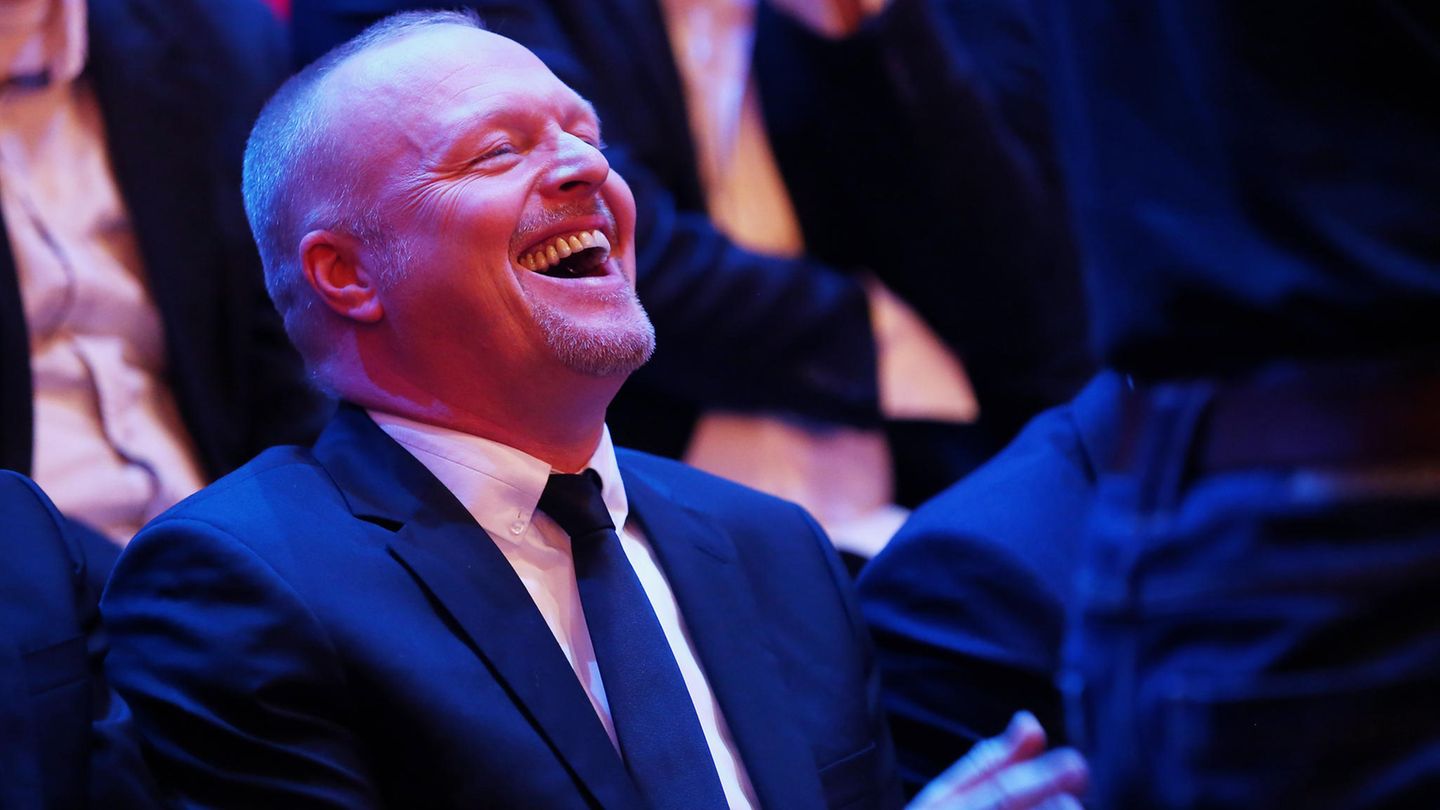 Stefan Raab wird sich freuen: Er ist erneut beim ESC als Organisator dabei