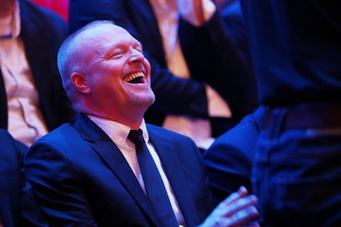Stefan Raab wird sich freuen: Er ist erneut beim ESC als Organisator dabei